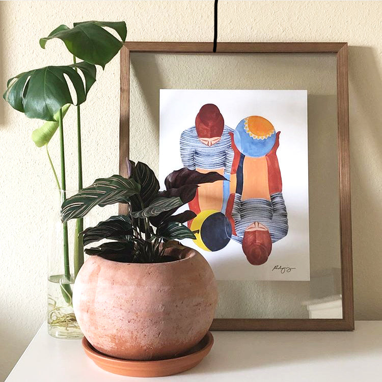 Offerings Paper Prints