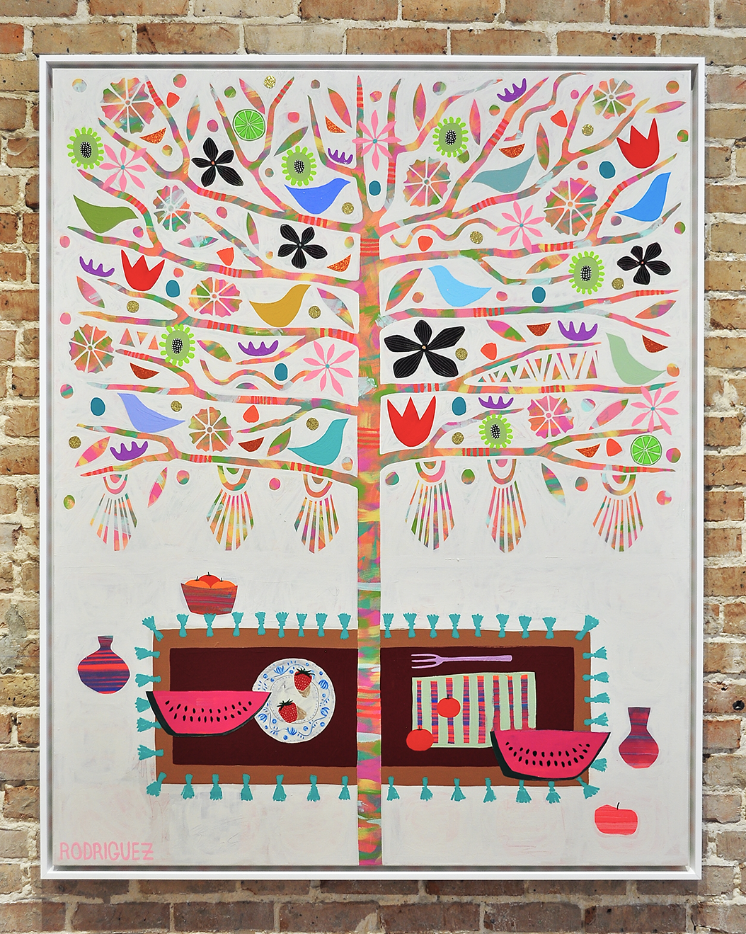 Tree of Life Commission - 20% Deposit