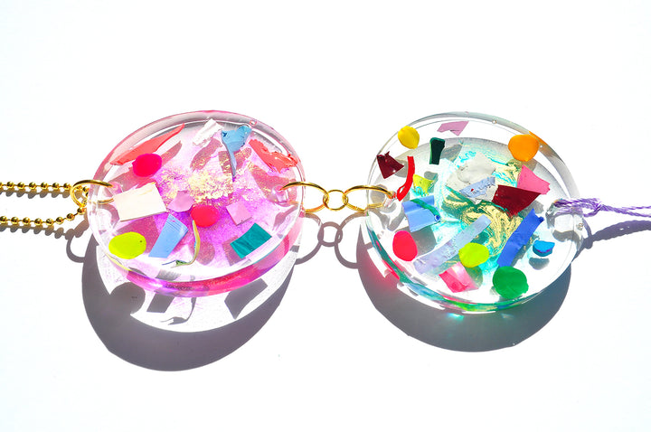 Light Catcher Lavender Tassel