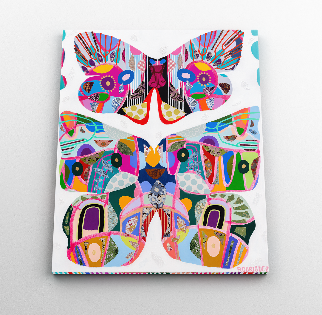 Better Together I - Canvas Print