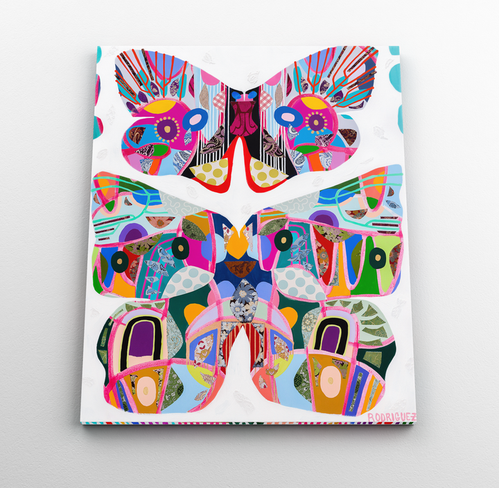 Better Together I - Canvas Print