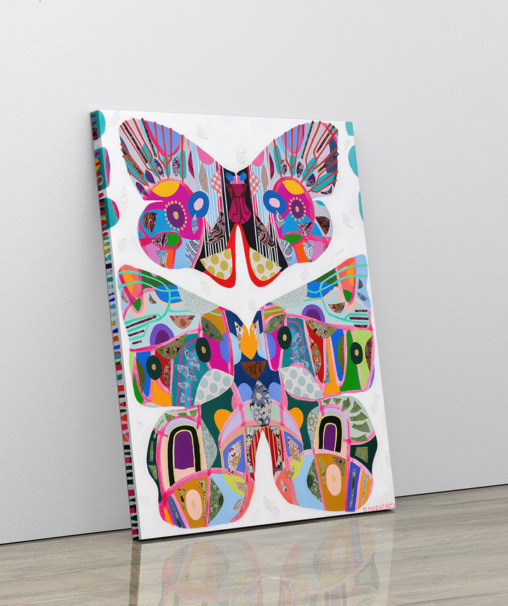 Better Together I - Canvas Print