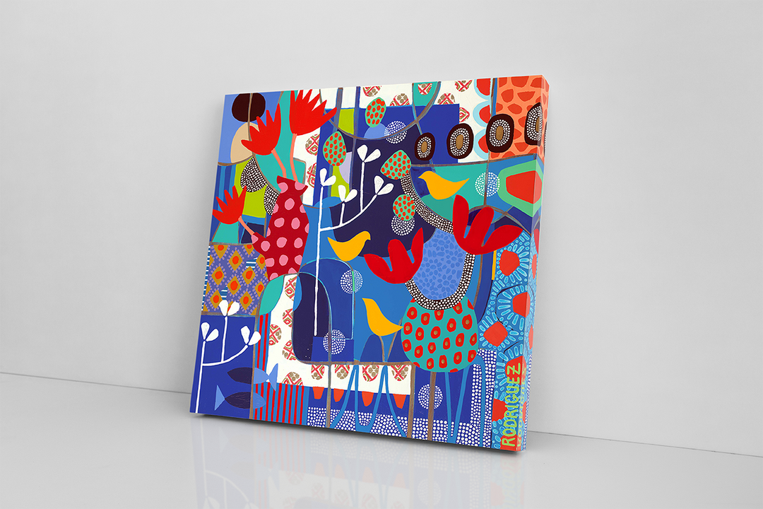 Will You Remember Me - Canvas Print