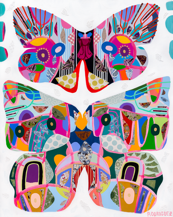 Better Together I - Canvas Print