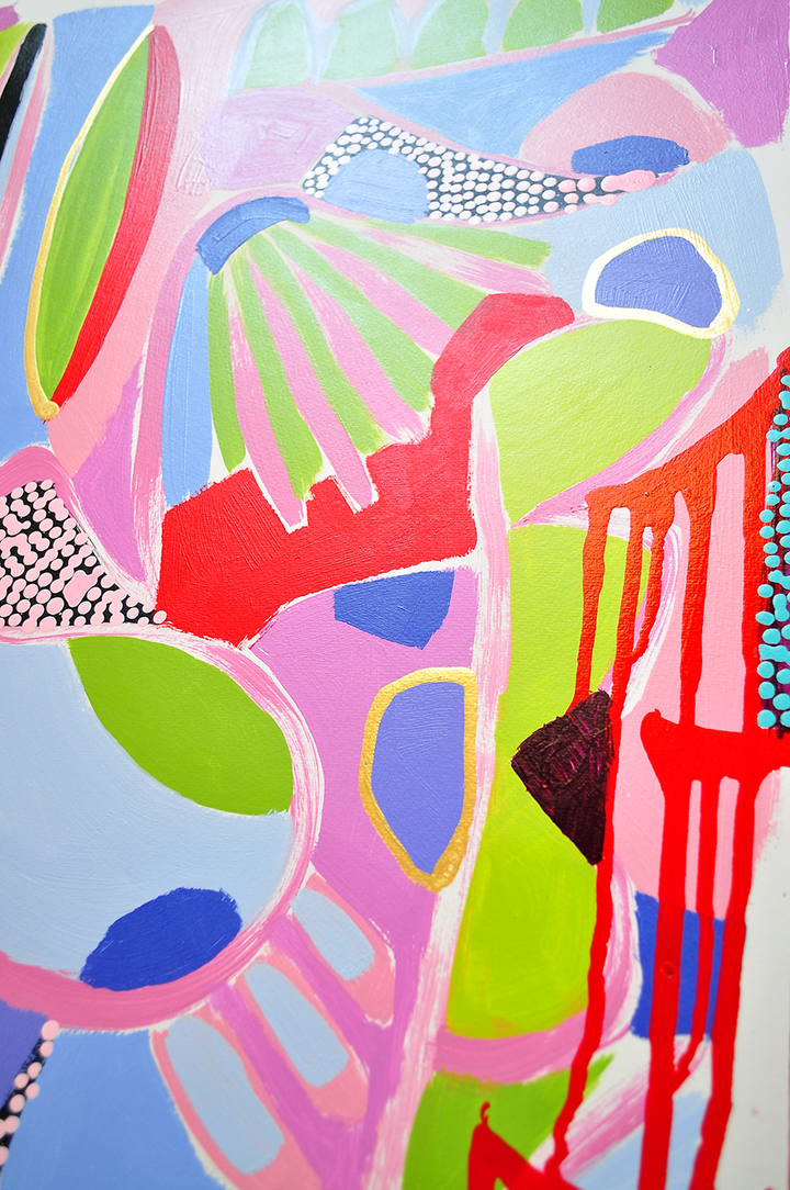 RIVIERA II 22X30 ON PAPER