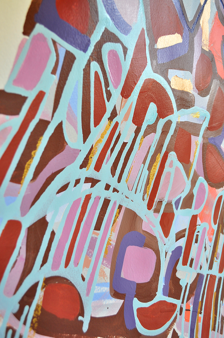 SECOND HARVEST 22X30 ON PAPER