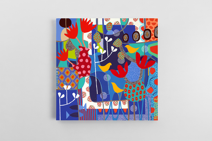 Will You Remember Me - Canvas Print