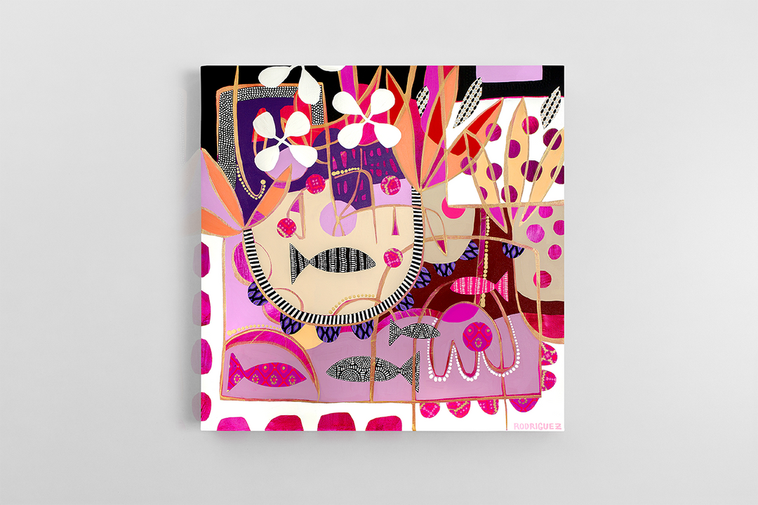 SOUL SEARCHING - CANVAS PRINT