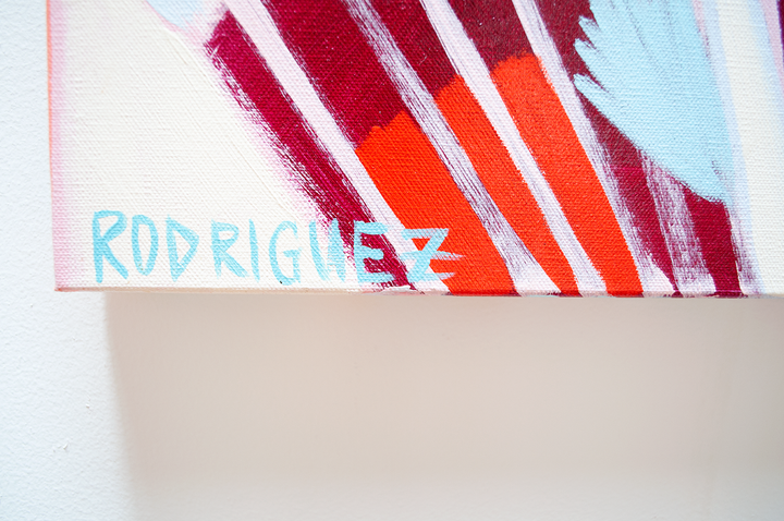 UTOPIA I 48x36 ON CANVAS