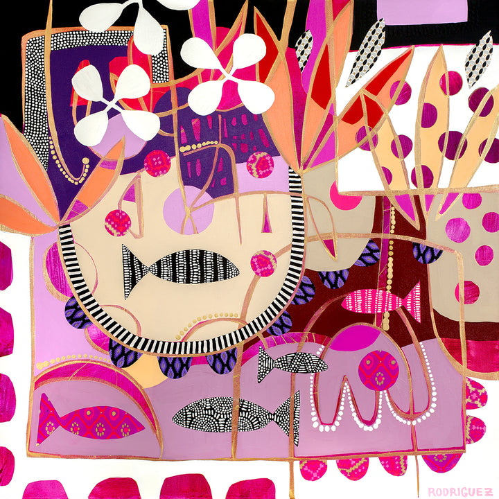 SOUL SEARCHING - CANVAS PRINT