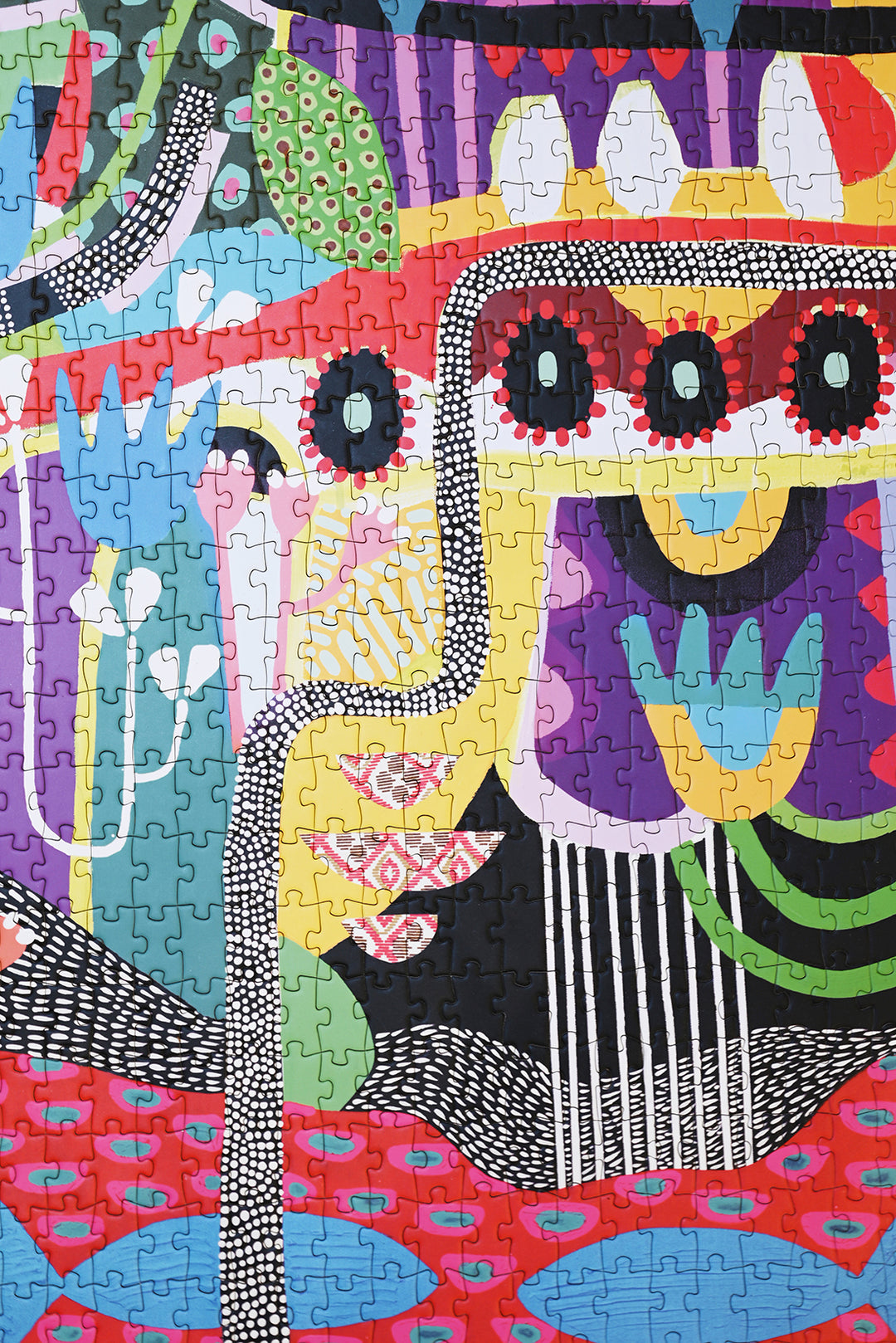 All Is Full of Love - Jigsaw Puzzle