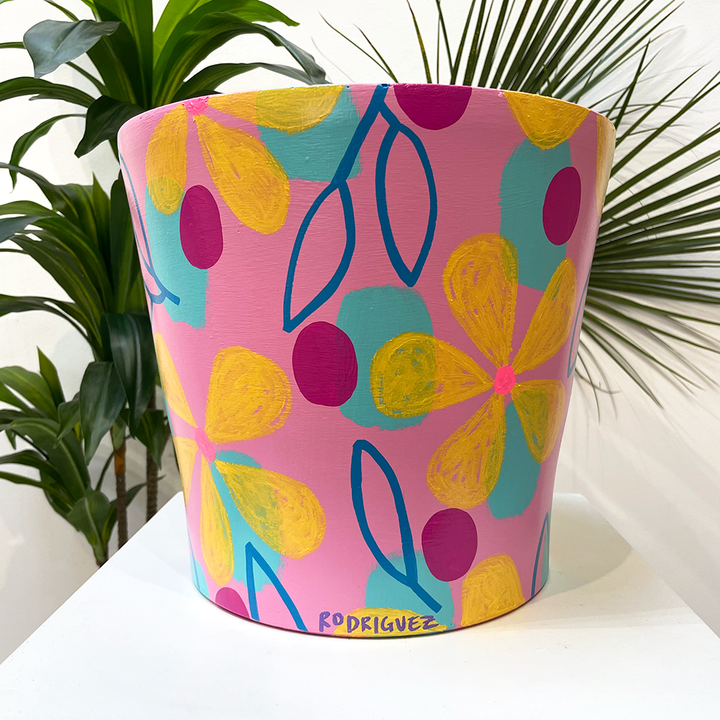Floral Planter 3 - Extra Large