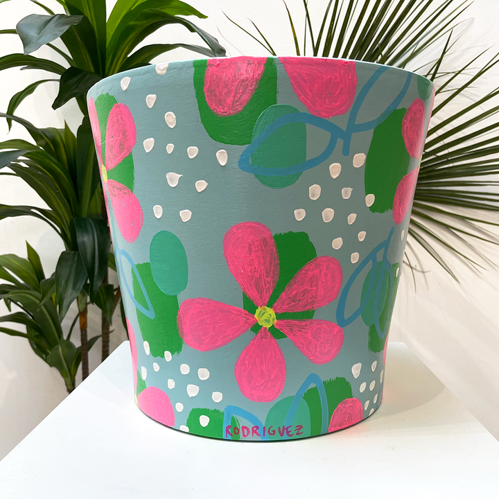 Floral Planter 6 - Extra Large