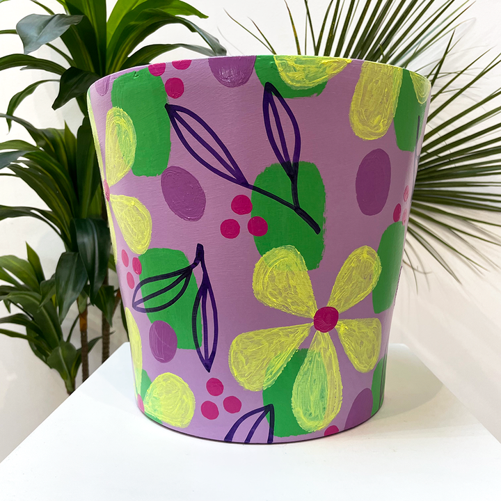 Floral Planter 7 - Extra Large