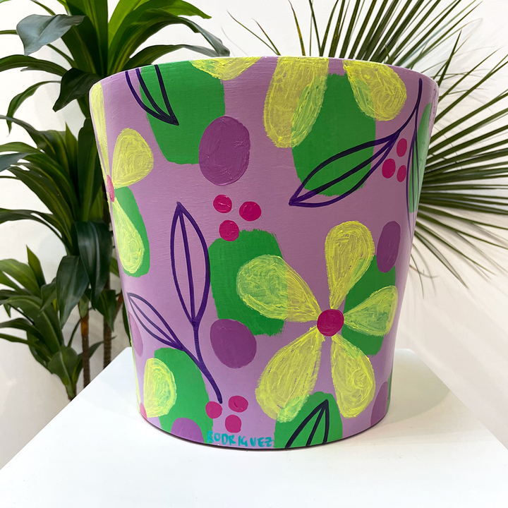 Floral Planter 7 - Extra Large