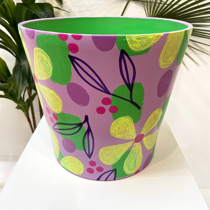 Floral Planter 7 - Extra Large