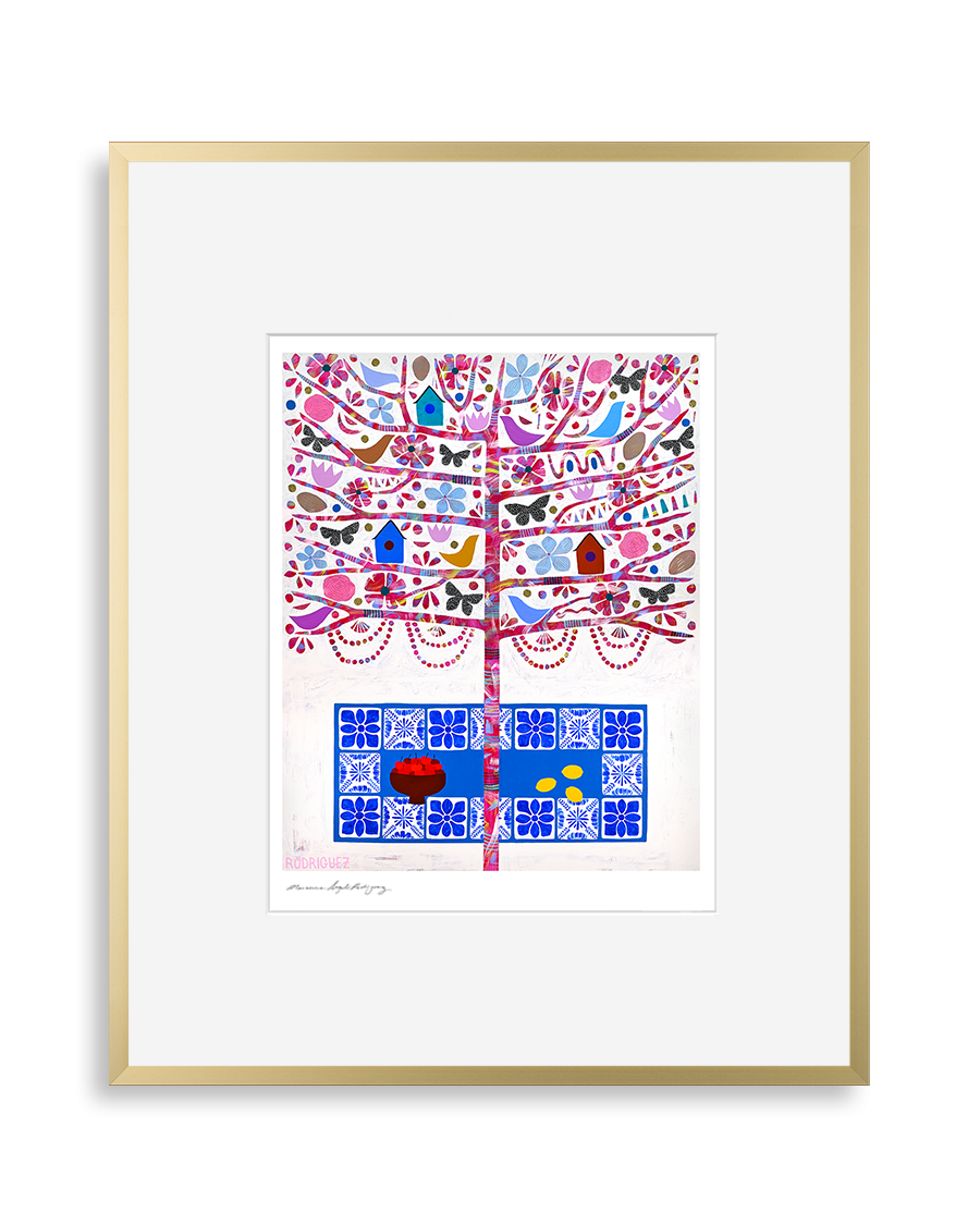 THE NECTAR OF LIFE PRINT *NEW*