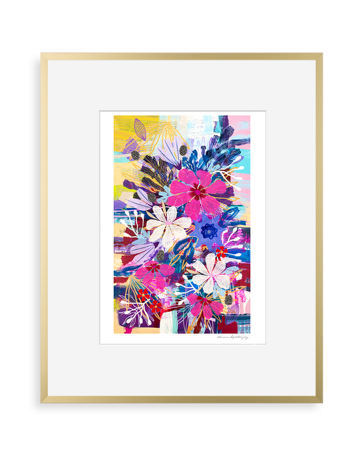 REACHING FOR THE LIGHT PRINT *NEW*