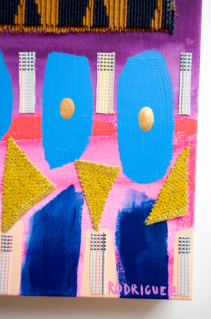 OZLO - 10x10 ON CANVAS
