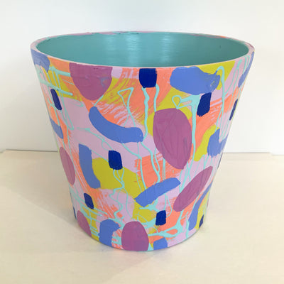 THELMA - ABSTRACT PLANTER - EXTRA LARGE